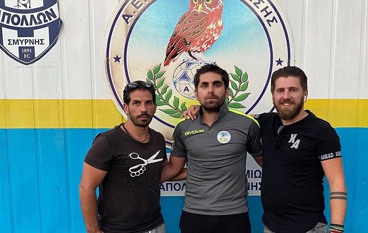 «Έδεσε» την άμυνα με Γιώργο Τούντα η Μεταμόρφωση