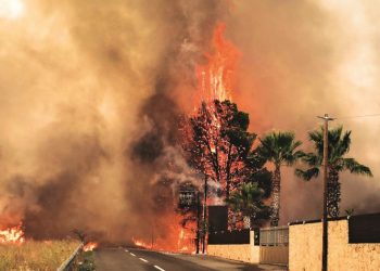 Ο «καυτός» Αύγουστος