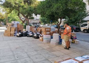 Άμεση η αρωγή του Δήμου στις πληγείσες από την πυρκαγιά περιοχές