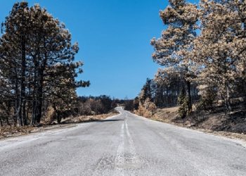 H «ΔΡΑΣΗ» συγκεντρώνει υλικά για τους κατοίκους του Βουτά στην Εύβοια