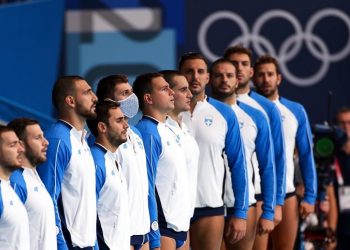 Ολυμπιακοί Αγώνες: Η Εθνική ομάδα υδατοσφαίρισης προκρίθηκε στα ημιτελικά