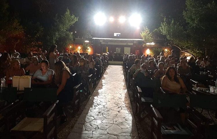 Ο Δήμος Φιλοθέης - Ψυχικού πήγε… σινεμά για καλό σκοπό