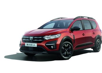 Dacia JOGGER: Το οικογενειακό 7θέσιο νέας γενιάς