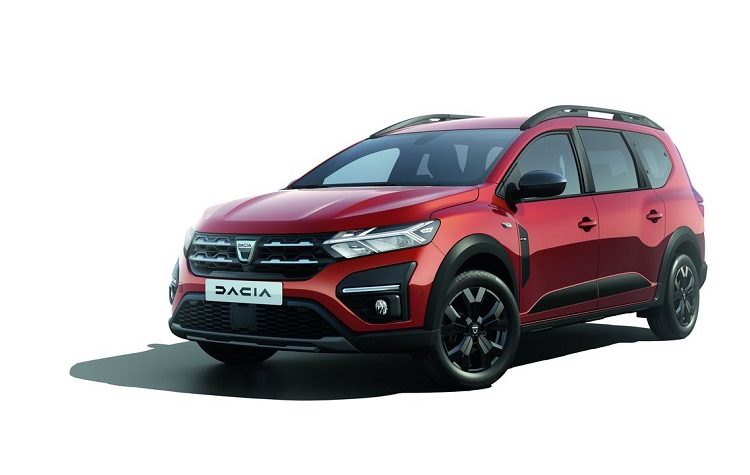 Dacia JOGGER: Το οικογενειακό 7θέσιο νέας γενιάς