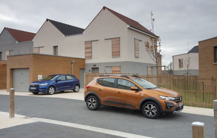 Το νέο Dacia Sandero πρώτο σε πωλήσεις στην Ευρώπη