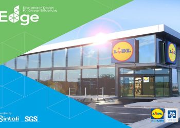 H Lidl Ελλάς πρώτη στην Ελλάδα λαμβάνει την πιστοποίηση EDGE για τα καταστήματά της