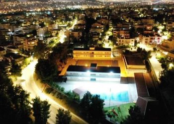 Νέος οδοφωτισμός στον Δήμο με εξοικονόμηση ενέργειας 80% σε ένα έτος