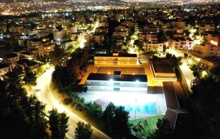 Νέος οδοφωτισμός στον Δήμο με εξοικονόμηση ενέργειας 80% σε ένα έτος