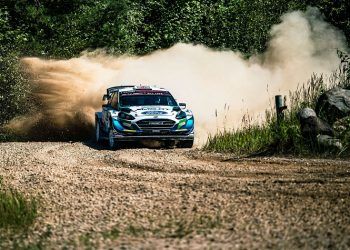 Η M-Sport Ford World Rally Team & το Επίσημο Δίκτυο Ford βάζουν μπροστά τις μηχανές τους για το EKO Ράλλυ Ακρόπολις!