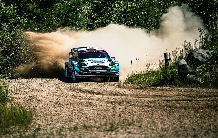 Η M-Sport Ford World Rally Team & το Επίσημο Δίκτυο Ford βάζουν μπροστά τις μηχανές τους για το EKO Ράλλυ Ακρόπολις!