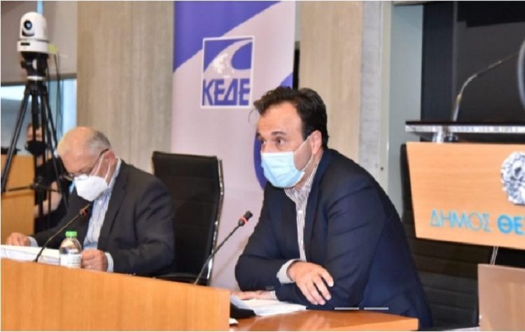 Στη Θεσσαλονίκη 14 -16 Οκτωβρίου το ετήσιο συνέδριο της ΚΕΔΕ