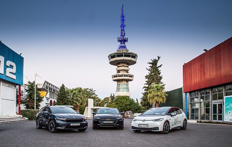 Η Kosmocar παρουσιάζει το ηλεκτρικό μέλλον της αυτοκίνησης στην 85η ΔΕΘ