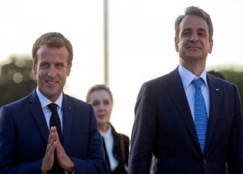 Κ. Μητσοτάκης: «Ιστορική ημέρα για Ελλάδα και Γαλλία»