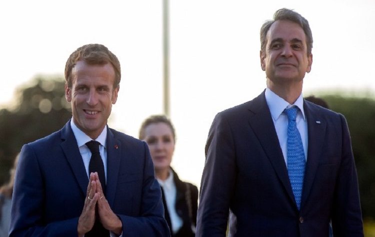 Κ. Μητσοτάκης: «Ιστορική ημέρα για Ελλάδα και Γαλλία»