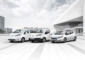 Η Nissan ξεπέρασε τις 250.000 πωλήσεις EVs σε όλη την Ευρώπη