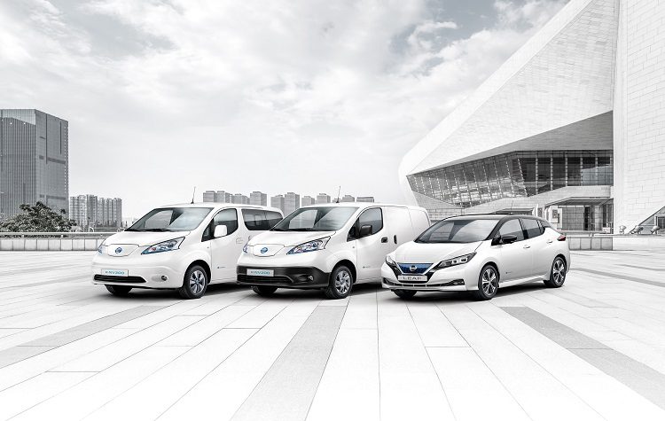 Η Nissan ξεπέρασε τις 250.000 πωλήσεις EVs σε όλη την Ευρώπη