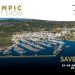 Olympic Yacht Show: Από 1-5 Οκτωβρίου η καρδιά του Θαλάσσιου Τουρισμού «χτυπά» στην Olympic Marine