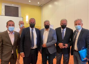 Γιώργος Πατούλης: «Ώρα βαθιάς τομής στην Πολιτική Προστασία»