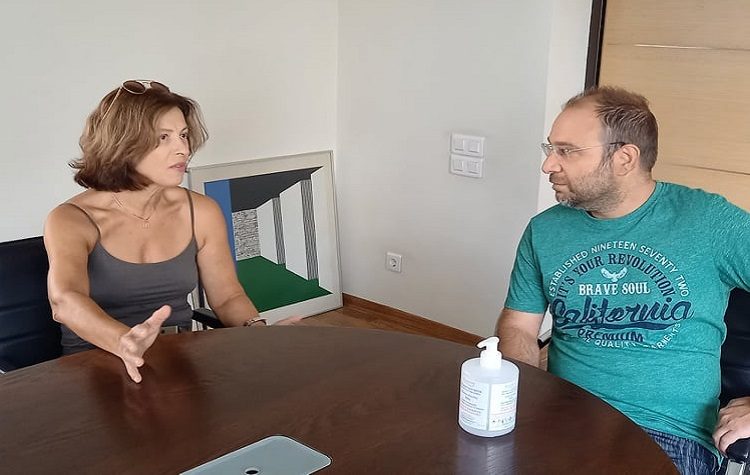 Έφη Πίκουλα: «Το κακό χούι του διχασμού δεν θα φύγει ποτέ από τον Έλληνα»