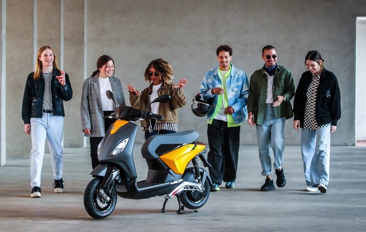 Piaggio Group: Πρωτοστατεί στην ανάπτυξη έξυπνων λύσεων για αστική μετακίνηση