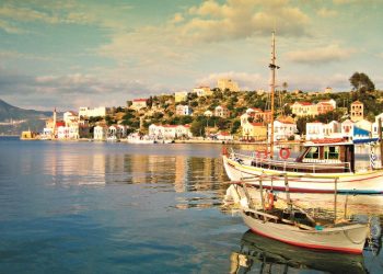 Καστελλόριζο, από την τουρκική δυστοπία στην ελληνική ευτοπία!