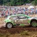 Η SKODA κυριάρχησε στο ΕΚΟ Ράλλυ Ακρόπολις σε WRC2 και WRC3