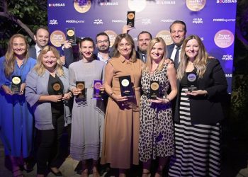 ΑΒ Βασιλόπουλος: 9+1 Supermarket Awards, μαζί με το τιμητικό βραβείο δεκαετίας ως Retailer of the decade