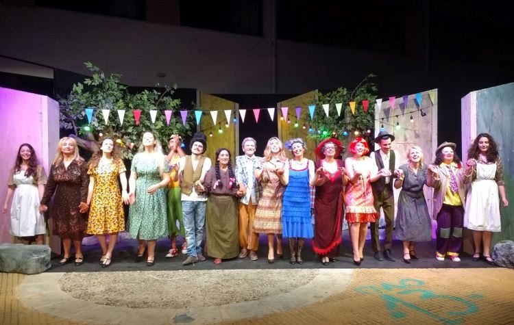 Η «καρδιά» του Διαδημοτικού Ερασιτεχνικού Θεάτρου «χτυπά» μέσω ΠΑΟΔΑΠ στην Αγία Παρασκευή