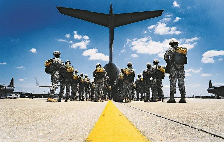 ΗΠΑ – ΝΑΤΟ: Εγκλήματα και τιμωρία