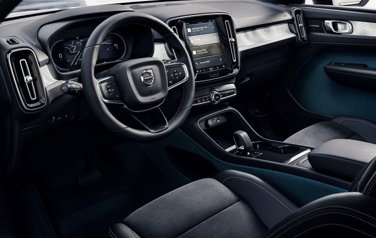 Volvo Cars: Μηδενική χρήση δέρματος σε όλα τα αμιγώς ηλεκτρικά αυτοκίνητά της