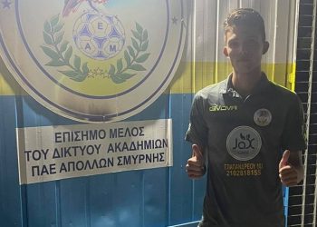 ΑΕ Μεταμόρφωσης: Νέα σημαντική κίνηση με Περιβολαράκη