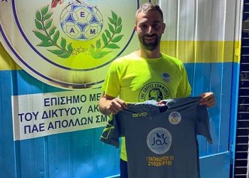 Μεταγραφικό «μπαμ» με Τσατσαλίδη και επιτυχημένο τελευταίο τεστ