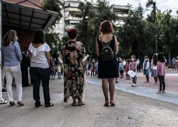 Ι. Αθανασάτου: «Θα κάνουμε ό,τι καλύτερο για τη φροντίδα των σχολείων»