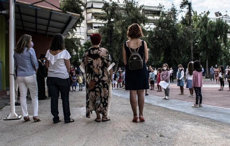 Ι. Αθανασάτου: «Θα κάνουμε ό,τι καλύτερο για τη φροντίδα των σχολείων»