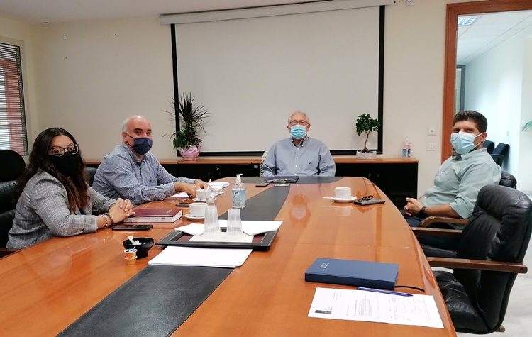 Θ. Αμπατζόγλου: «Ενώνουμε δυνάμεις με τους Προσκόπους Αμαρουσίου»