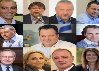 Ανανέωση θητείας αντιδημάρχων και εντεταλμένων δημοτικών συμβούλων