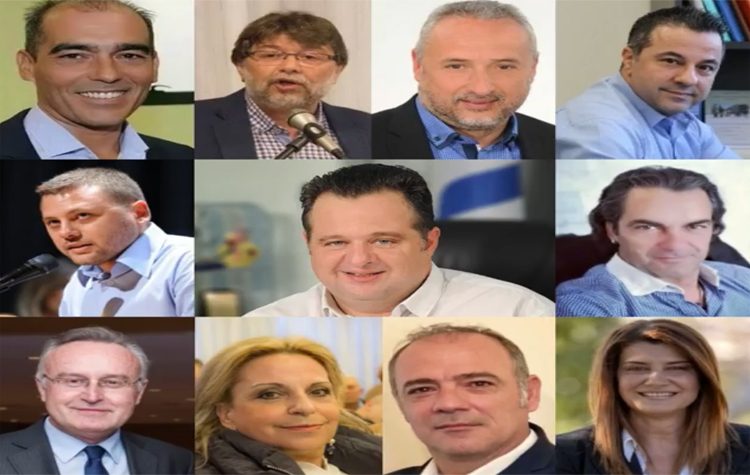 Ανανέωση θητείας αντιδημάρχων και εντεταλμένων δημοτικών συμβούλων
