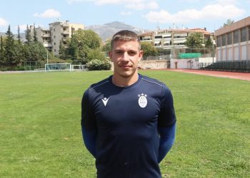 Συνεχίζει στην Α.Ε. Κηφισιάς ο Θοδωρής Αντωνόπουλος