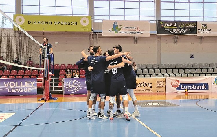 Έριξε… Άγκυρα με απουσίες