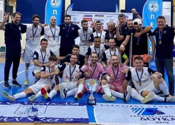 Ποδόσφαιρο σάλας: Ο ΑΣΕ Δούκα κατέκτησε το πρώτο Super Cup της ιστορίας του