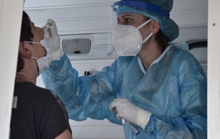 Rapid test στα Βριλήσσια: Τι έδειξαν οι έλεγχοι