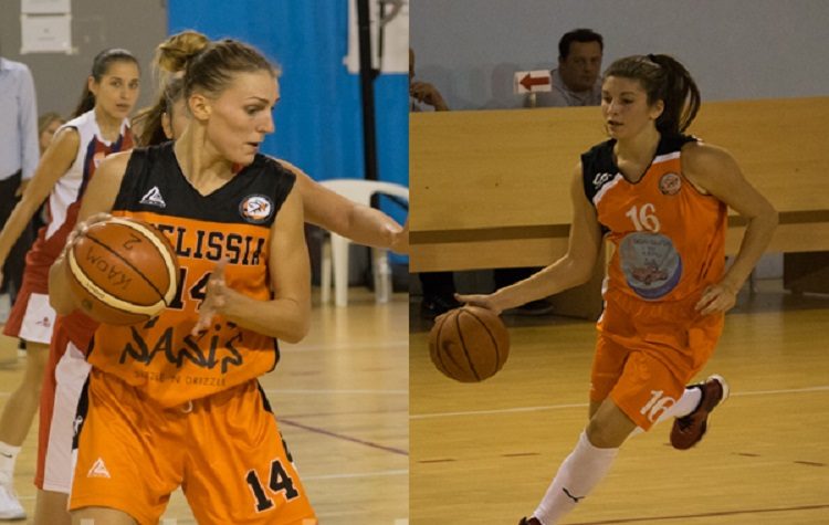 Δυο «δυνατές» επιστροφές στον ΚΑΟ Μελισσίων