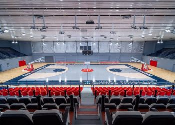 Ολοκληρώνεται η ανακαίνιση του ΔΑΚ «Μάκης Λιούγκας»