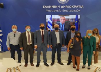 Στη ΔΕΘ αντιπροσωπεία του Δήμου
