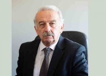 Δημήτρης Στεργίου Καψάλης: «Ο Αετός και τα κοράκια»