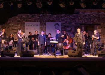«Διονύσια 2021»: Μία εξαιρετική μουσική παράσταση από τον Γ. Βούκανο