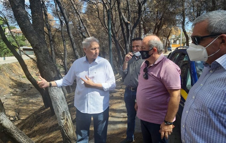 Σε πλήρη εξέλιξη η δράση καθαρισμού ρεμάτων από την Περιφέρεια