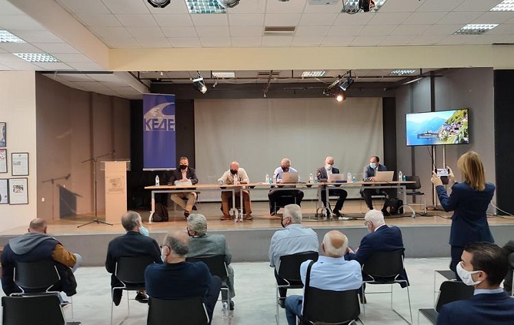 Παρέμβαση Καλαφατέλη για τις καθυστερημένες αποζημιώσεις της «Μήδειας»