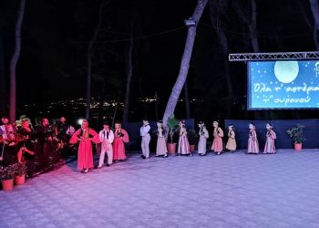 «Διονύσια 2021»: Με… άρωμα παράδοσης στον Άγιο Στέφανο (Βίντεο - Εικόνες)