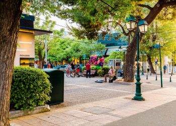 «Mobility week»: Κηφισιά χωρίς αυτοκίνητα, test drive σε ηλεκτρικά πατίνια και βόλτες με ποδήλατα